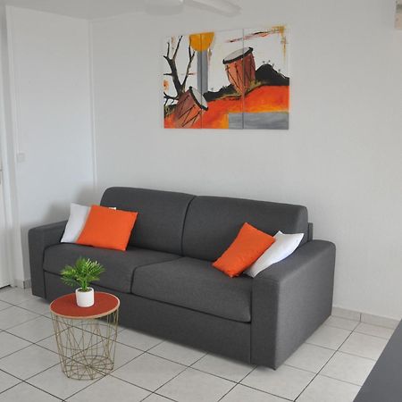 Gites Dardanelle Bouillante Exterior foto